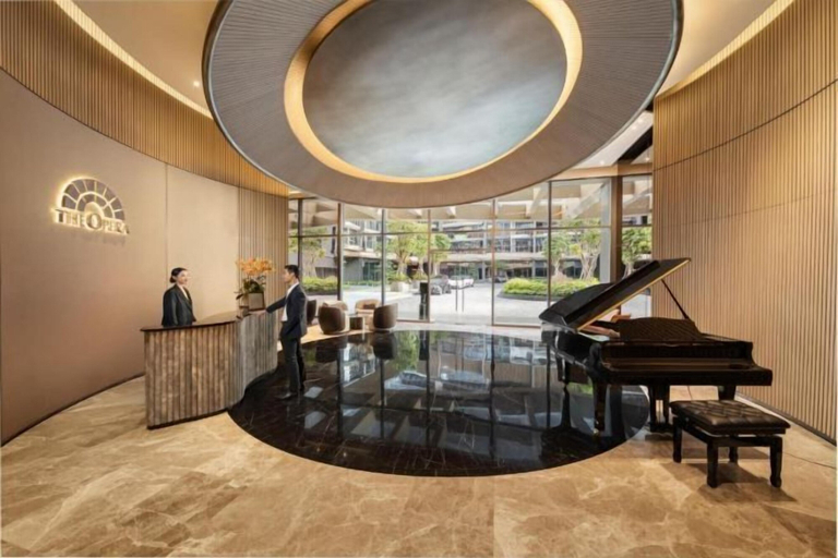 Interior 2, Metropole Opera Luxurious 2br/Panoramic City Views, District 2