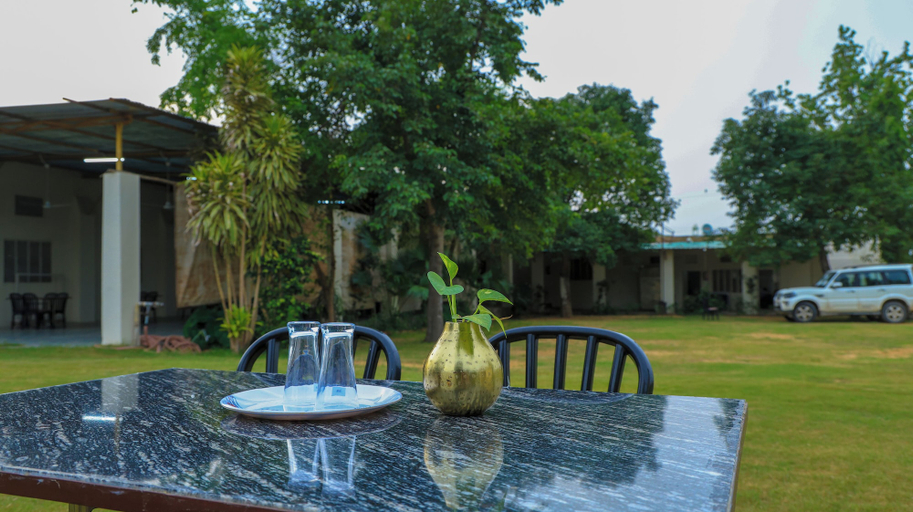 Restaurant 3, The Lala Hotel and Resort, Ajmer