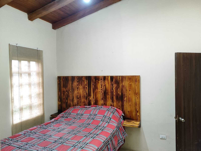 Room 5, Hostería Tiopullo, Latacunga