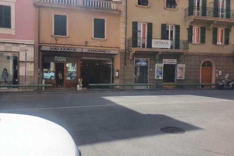 Exterior 2, Sestri Viale Roma 15 Superior, Genova