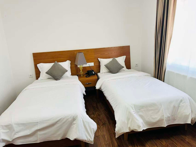 Room 4, Fude Hotel, Tbilisi