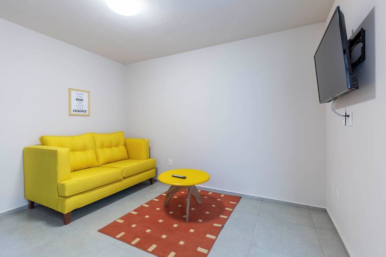Living area 5, Lofts by Verticca San Francisco, Tecámac