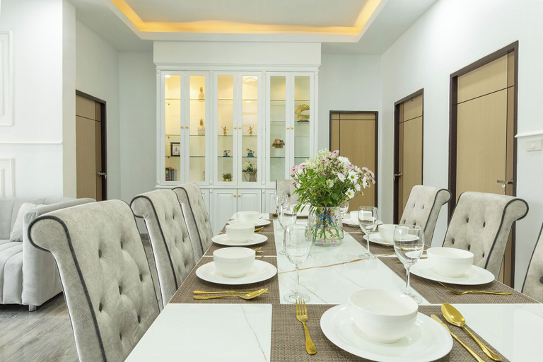 Living area 4, Villa Joanna, Bang Lamung
