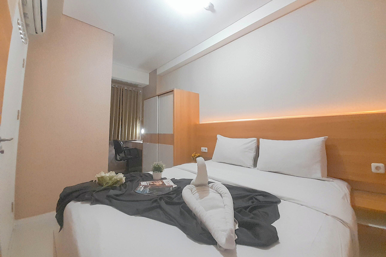 Room 4, 2Br Near Unpar At Parahyangan Residence Apartment, Bandung