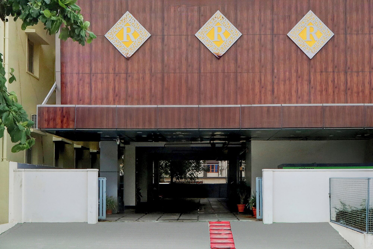 Exterior 3, Fabhotel Radha Rani Residency, Khammam
