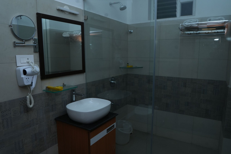 Bathroom 3, HOTEL N ELITE, Nellore