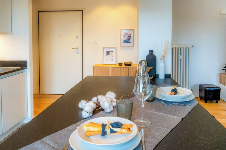 Private kitchen 4, Emilia Suite Garden, Modena