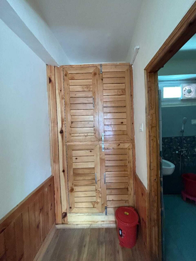 Lobby, Aarav Chaaras Homestay, Kinnaur