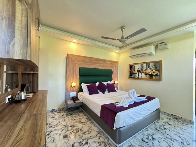 Bedroom 2, All Season Residency, South Andaman
