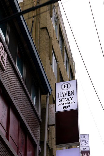 Exterior 5, Haven Stay Jongno, Jongno