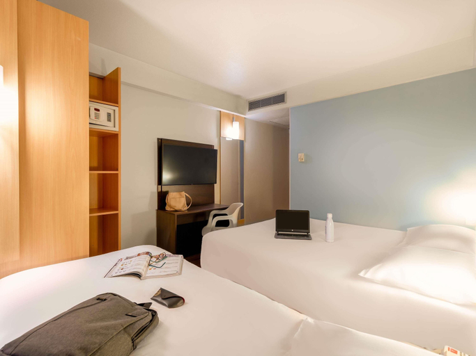 Bedroom 4, ibis Sao Paulo Paulista, São Paulo