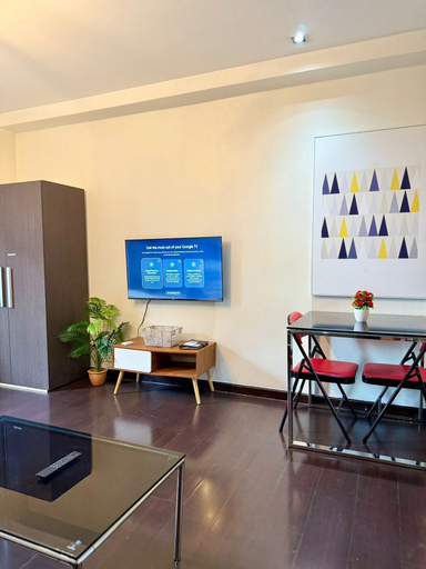 In-room dining 3, Makati City Gramercy Residences Studio, Makati City