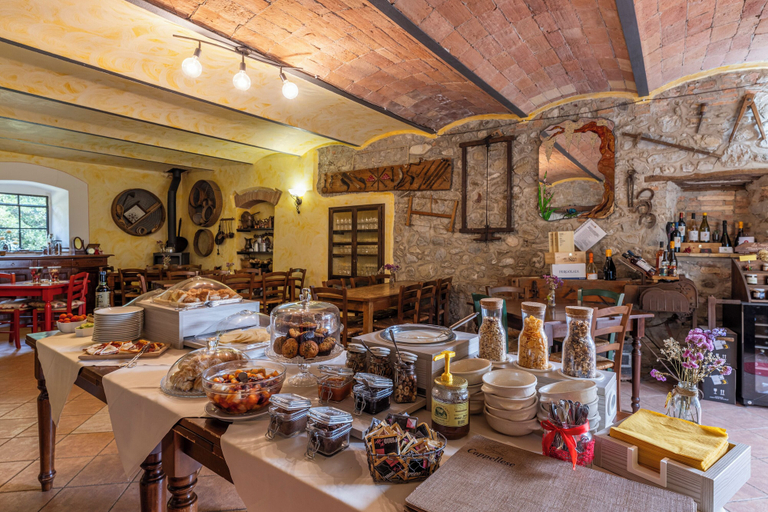 Food & Drinks 5, Agriturismo Cappellese, Livorno