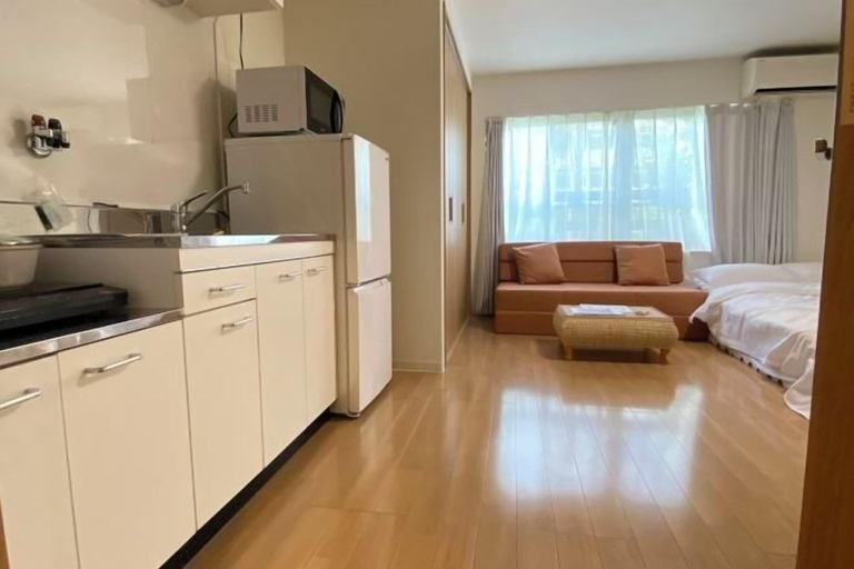 Room 3, SEISEN homestay, Osaka
