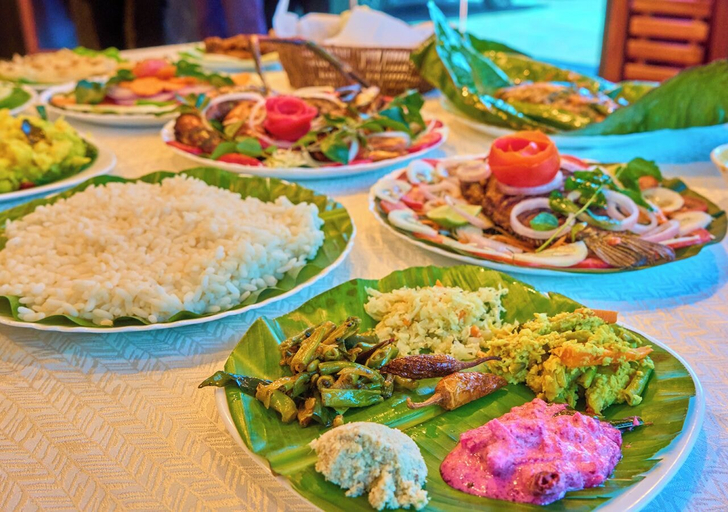 Restaurant 4, Cotelac Heritage Lake Resort Alleppey, Alappuzha