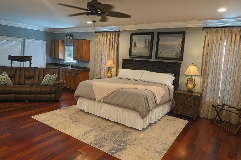 Bedroom