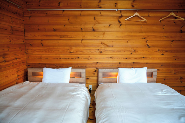 Room 2, Sakata Log House, Sakata