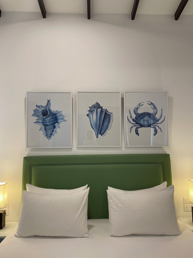Bedroom 2, Chelsi Blu by The Governor, Wattala
