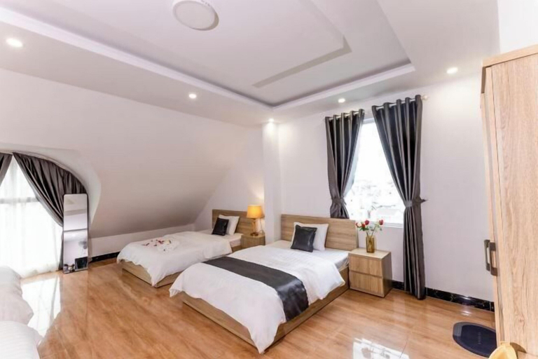 Room 4, Hawaii Hotel Dalat, Đà Lạt