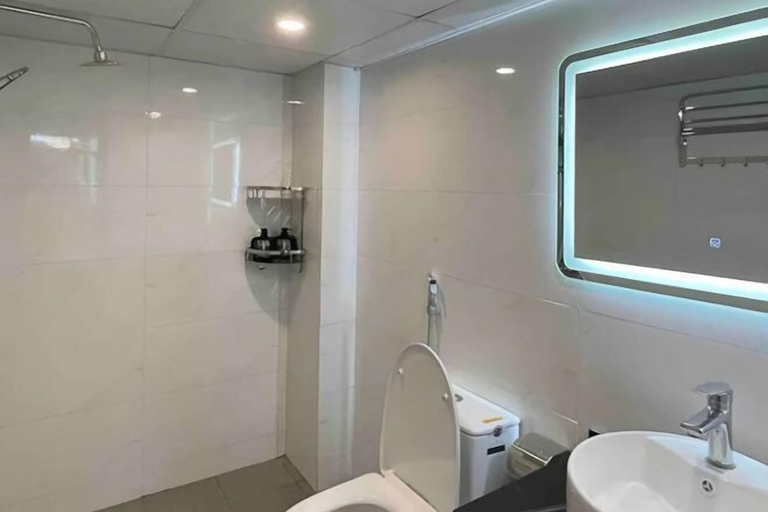 Bathroom, OH Trendy homes Hoan Kiem LTK Bancony City view, Hoàn Kiếm