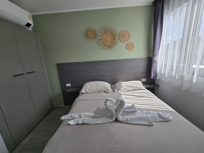 Room 5, Modern Retreat 1- Bed T3-529, Phuket Island