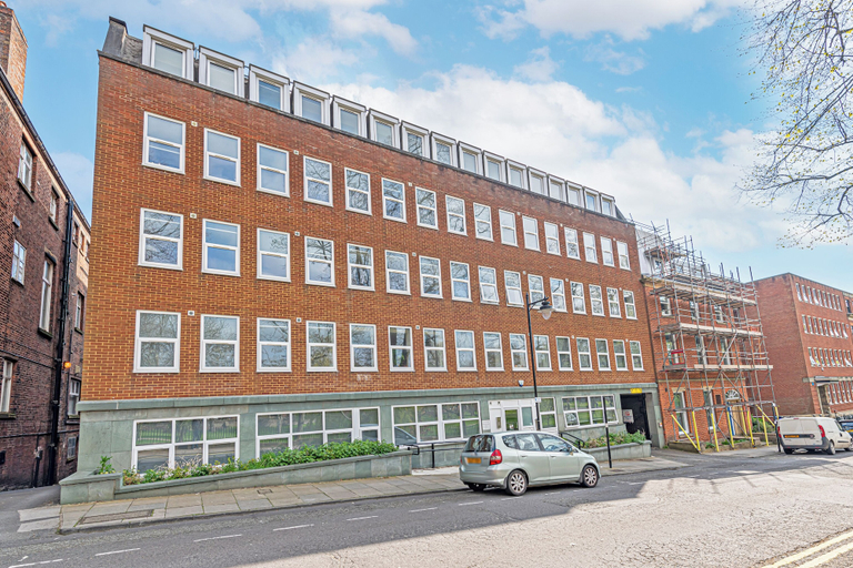 Exterior & Views 2, Charles House by Guestz, Lancashire
