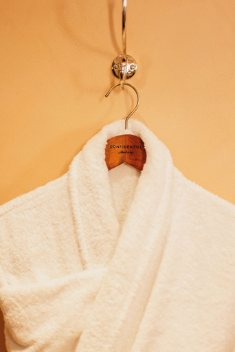 Bathroom 2, Hôtel Confidentiel, Paris