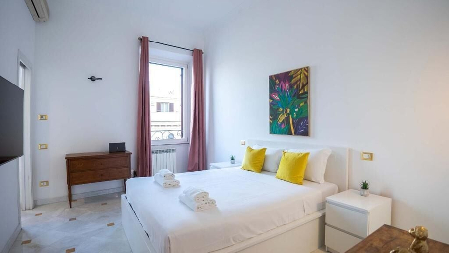 Bedroom 3, Colonna Guest House, Roma