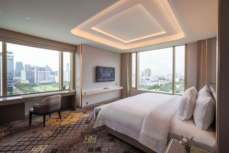 Bedroom 4, Grande Centre Point Prestige Bangkok, Pathum Wan