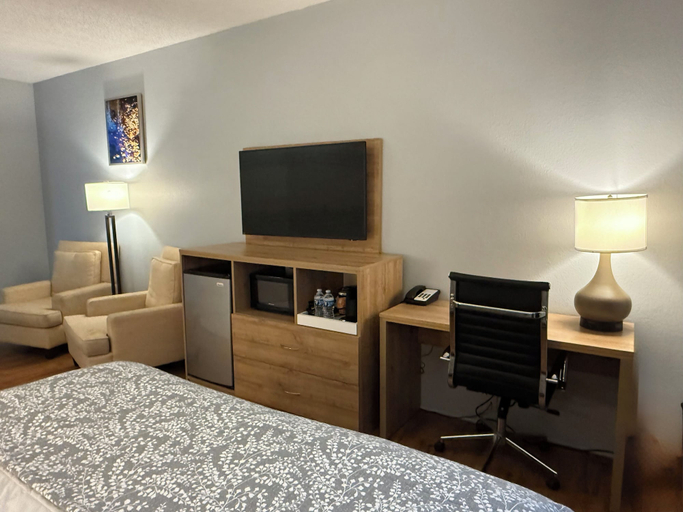 Room 2, Edn Hotel Lincoln, Logan