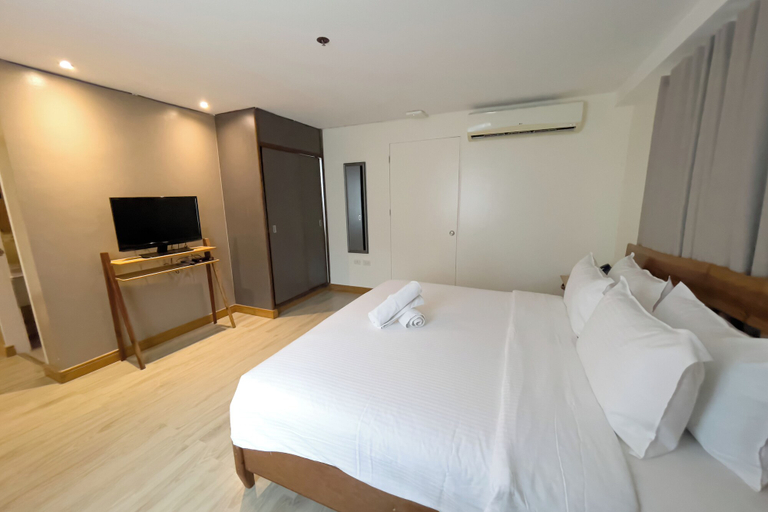 Room 5, Green Canyon Leisure Farms - Clark, Mabalacat