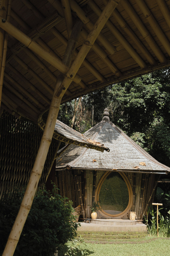 Exterior 2, The Kul Kul Farm, Badung