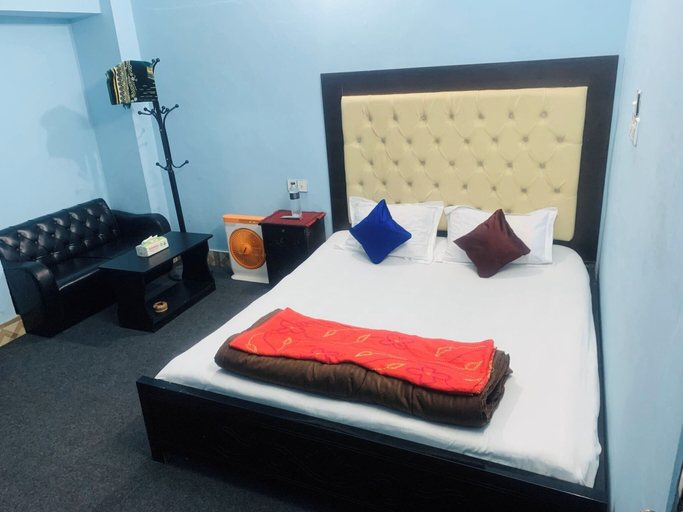 Room 5, Hotel Travellers Inn Sylhet, Sylhet