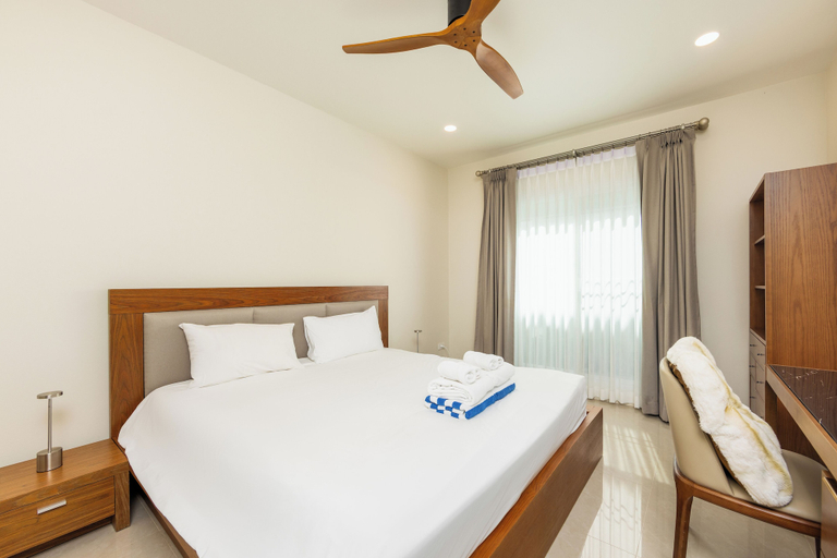 Room 2, Villa Aura 3BR Private Pool Near Naiharn, Pulau Phuket