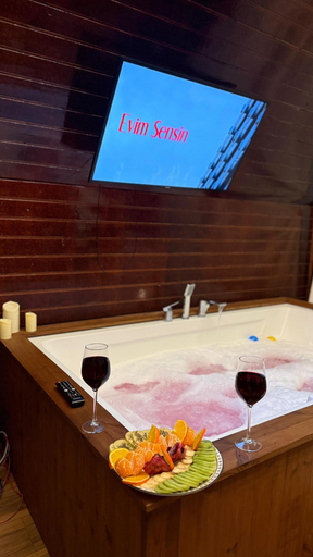 Bathroom 4, Dekoriza Glamping, İsmayıllı