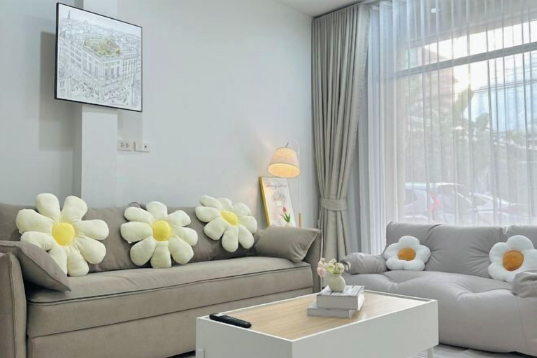 Living area 4, The Summer House Hatyai, Hat Yai