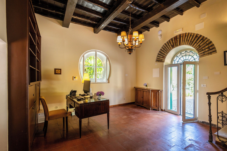 Reception, Tenuta dell'inviolata, Roma