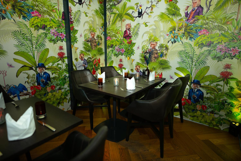 Food & Drinks 5, Jaz in the City Stuttgart, Stuttgart