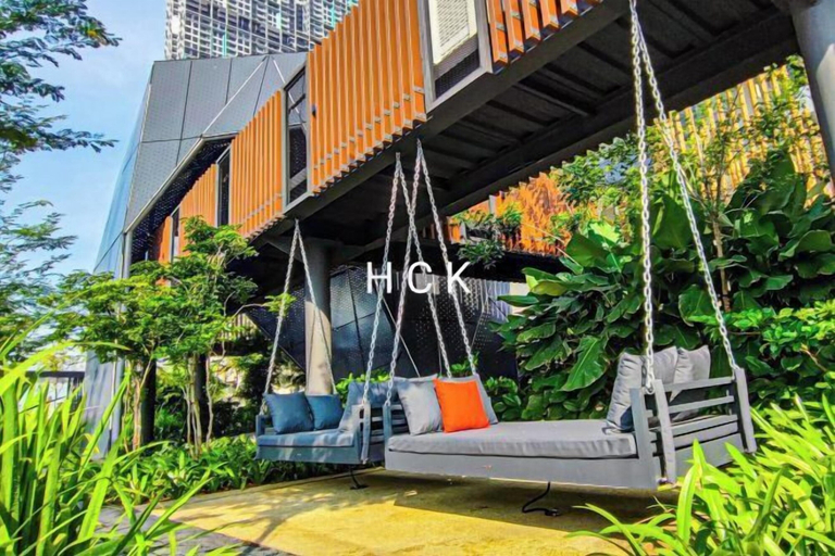 Others 4, Kuala Lumpur City View at Trion2 by HCK, Kuala Lumpur