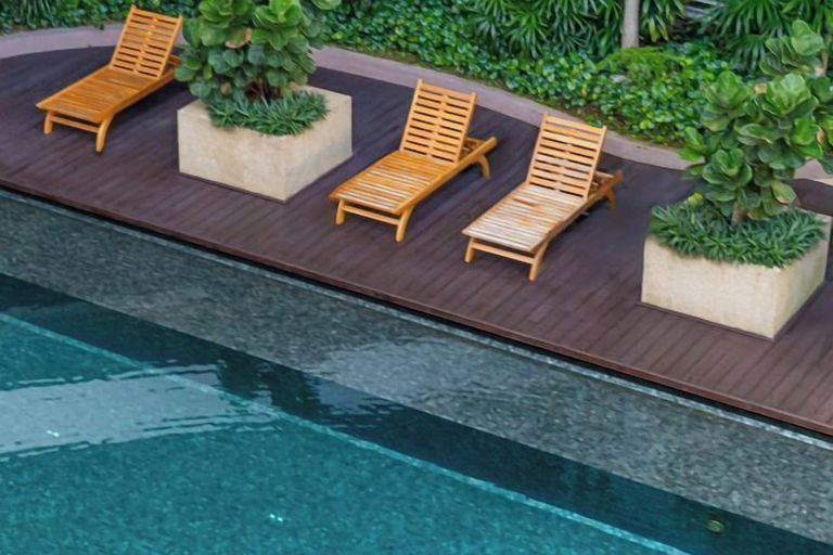 Pool 4, Terra Verve Suites KL Mid Valley 2 Pax 1 Bedroom, Kuala Lumpur