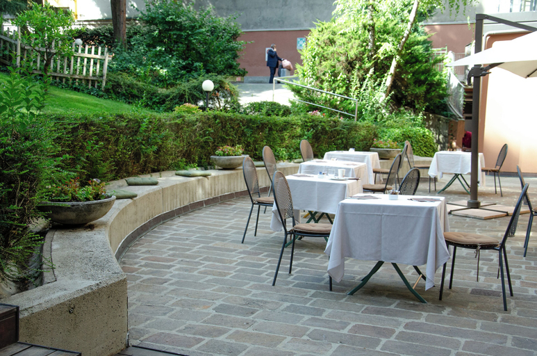 Food & Drinks 5, Hotel Tiziano, Milano