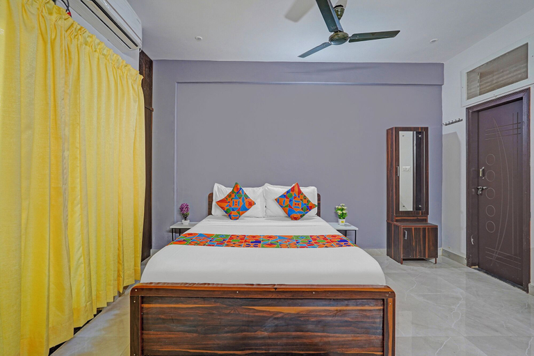 Room 4, Fabhotel Jeevith Garden Residency, Bangalore