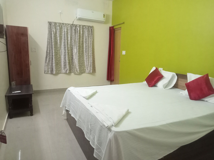 Room 2, ASHOK NANDINI GUEST HOUSE, Khordha