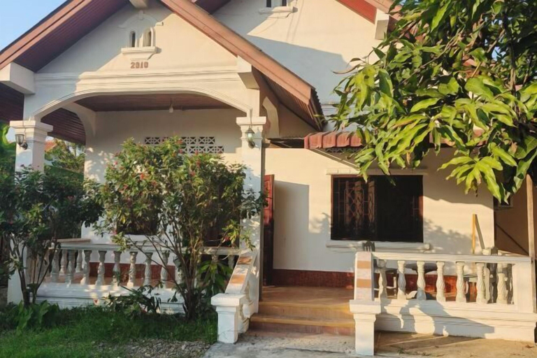 Exterior 2, maple guesthouse, Luang Prabang