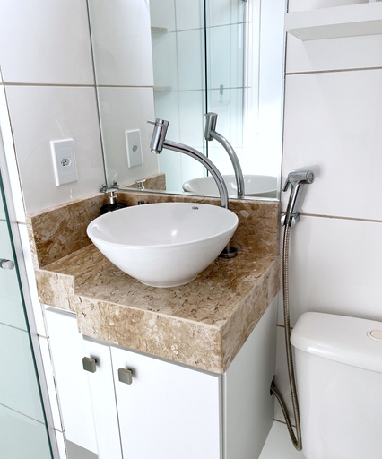 Bathroom 2, 02 QUARTOS próximo a PRAIA de PAJUÇARA, Maceió (capital)
