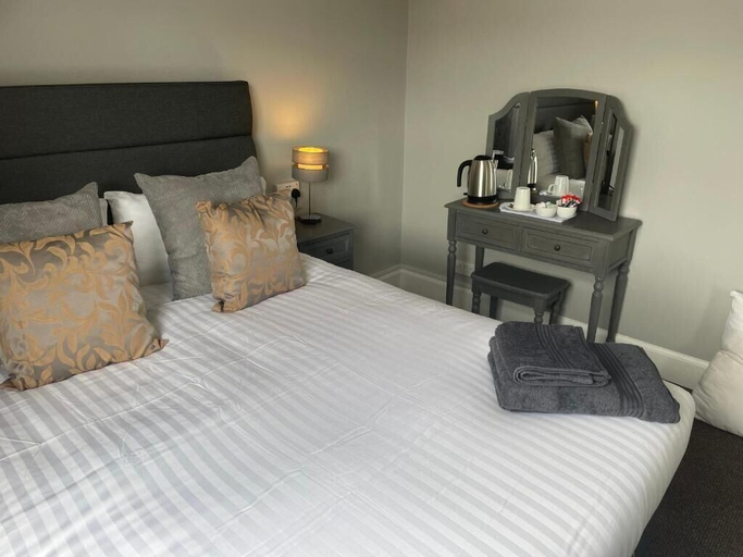 Bedroom 5, The Nags Head, York