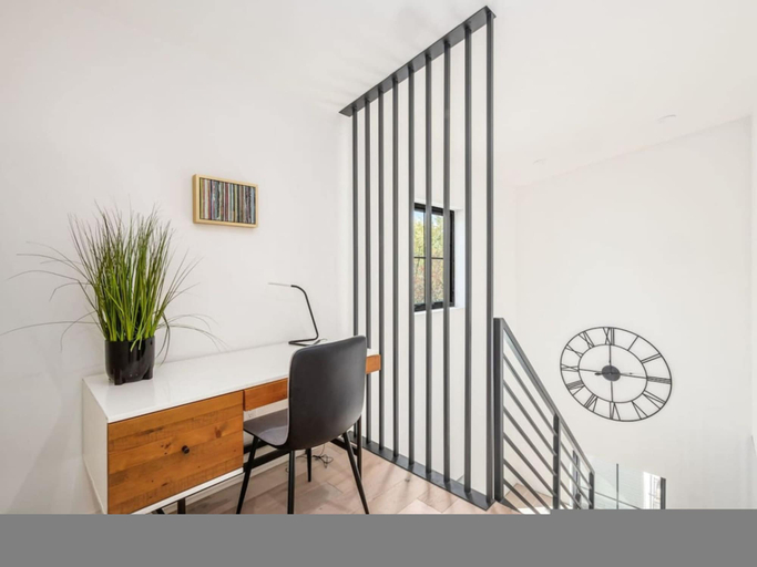 Room 2, Historic German Village Industrial Masterpiece, Franklin