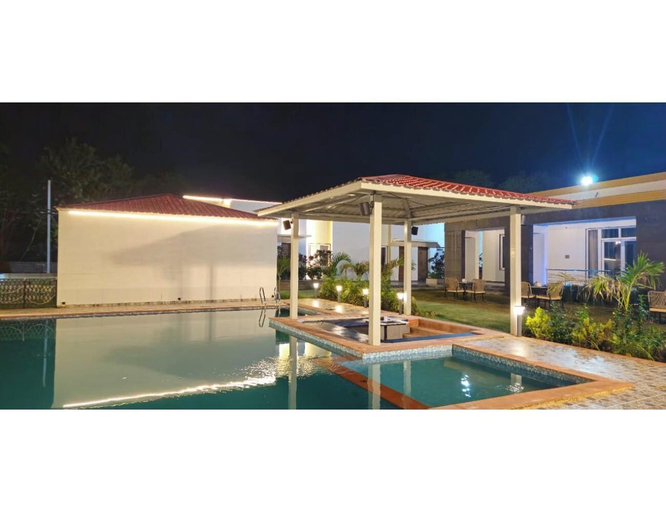 Exterior 3, Hotel Kesar bagh, Jaipur