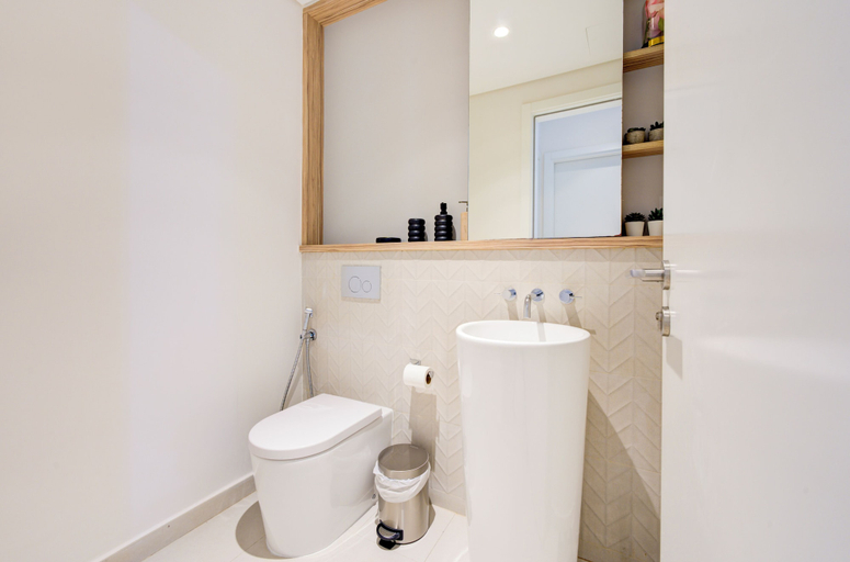 Bathroom 3, WIlton Terraces Residences - Meydan, Dubai