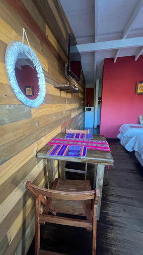 Room 3, Descanso de las piedras, Tafí del Valle